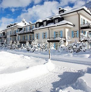 Kempinski Residences St. Moritz Exterior photo