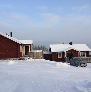 Bjorkberget Cottages Siljansnäs Exterior photo