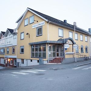 City Hotel Bodö Exterior photo