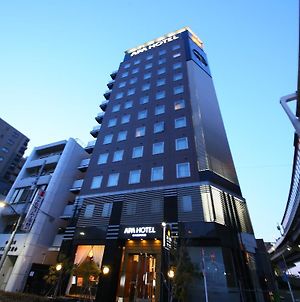 Apa Hotel Nihombashi Hamacho-Eki Minami Tokyo prefektur Exterior photo