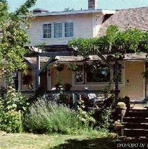 Hollyhock Country House (Adults Only) Hotell Sonoma Exterior photo