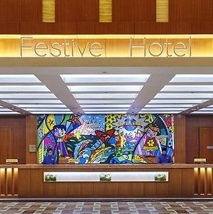 Resorts World Sentosa - Festive Hotel Singapore Exterior photo
