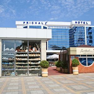 Prichal Hotel Adler Exterior photo