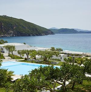 Lichnos Beach Hotell Parga Exterior photo