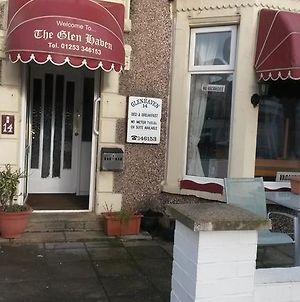 The Glenhaven Bed and Breakfast Blackpool Exterior photo