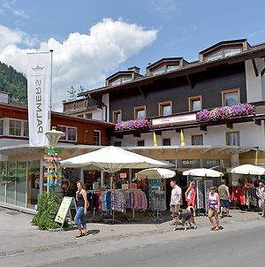 Gastehaus Knunbauer Hotell Mayrhofen Exterior photo