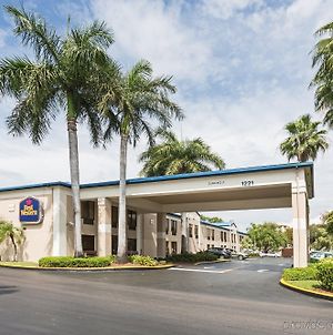 Best Western Fort Lauderdale Airport Cruise Port Motell Exterior photo