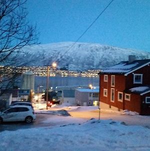 Arctic Eiendom Nord Lägenhet Tromsø Exterior photo