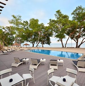 Blue Palawan Beach Club Hotell Puerto Princesa Exterior photo