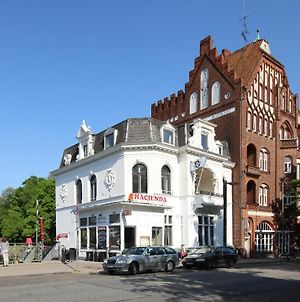 Hotel Excellent Lübeck Exterior photo
