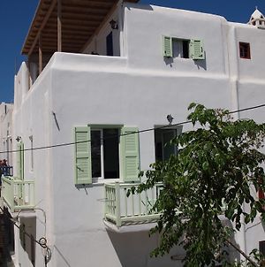 Fraskoula'S Town Hotell Mykonos Town Exterior photo