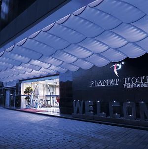 Planet Hotel Guangzhou Exterior photo