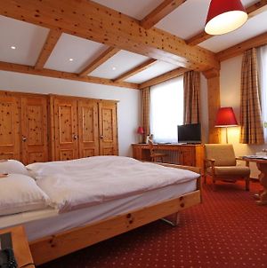 La Margna Hotell St. Moritz Room photo