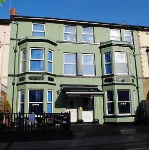 Mchalls Hotel (Adults Only) Blackpool Exterior photo
