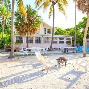 Beachfront Dunes Villa Fort Myers Beach Exterior photo