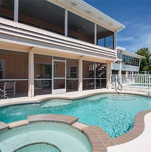 Primo Pool Lower Villa Fort Myers Beach Exterior photo