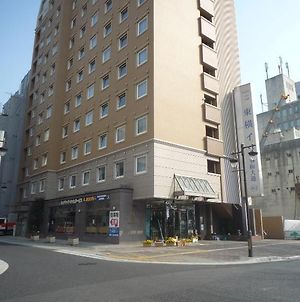 Toyoko Inn Hiroshima Heiwa Odori Exterior photo