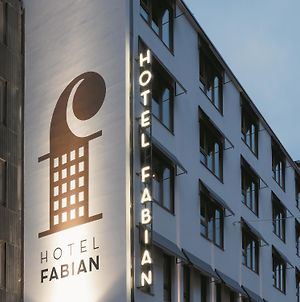 Hotel Fabian Helsingfors Exterior photo