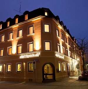 Bayerischer Hof Hotell Ingolstadt Exterior photo
