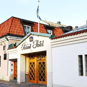 Best Western Strand Hotel Visby Exterior photo
