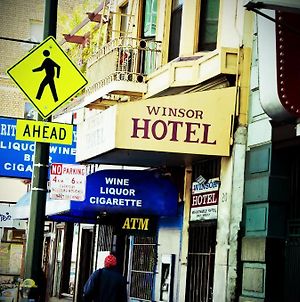 Winsor Hotel San Francisco Exterior photo