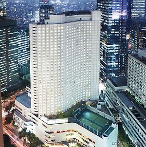Hilton Tokyo Hotell Exterior photo