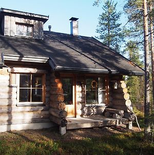 Kelomaja Yllas Villa Äkäslompolo Exterior photo