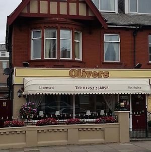 Olivers Hotell Blackpool Exterior photo