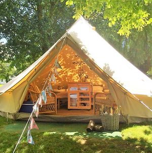 Oxford Riverside Glamping Hotell Exterior photo