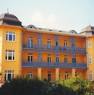Appartmenthaus Sonnenresidenz I Ostseebad Kühlungsborn Exterior photo