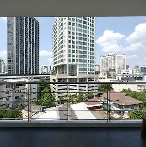 Bangkok Feliz Sukumvit69 Lägenhet Exterior photo