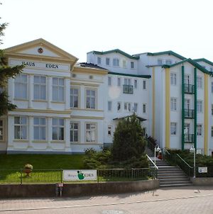 Garni Eden Hotels Heringsdorf  Exterior photo