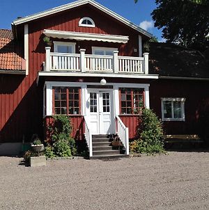 Kroksta Gård Bälinge Exterior photo