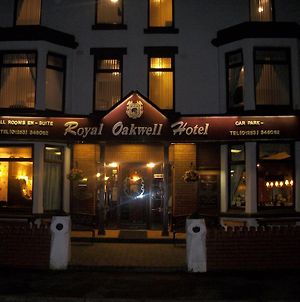 Royal Oakwell Hotel Blackpool Exterior photo