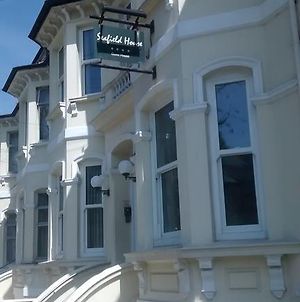 Seafield House Hotell Brighton Exterior photo