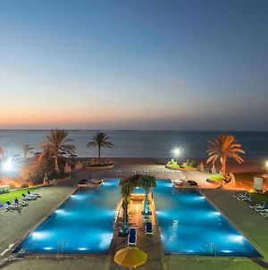Barracuda Beach Resort Umm al-Quwain Exterior photo
