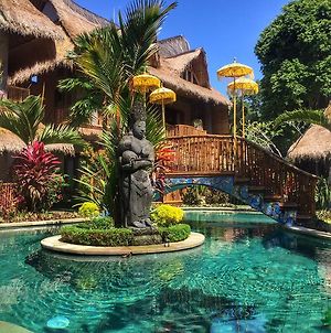Bali Bohemia Huts Hotell Ubud Exterior photo
