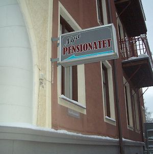 Hotel Nya Pensionatet Östersund Exterior photo