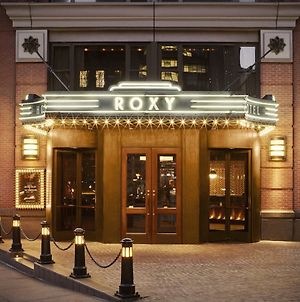 Roxy Hotel New York Exterior photo