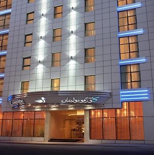Cosmopolitan Hotel Dubai Exterior photo