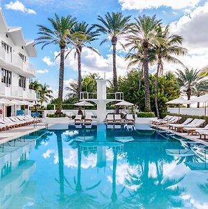 Shelborne South Beach Hotell Miami Beach Exterior photo