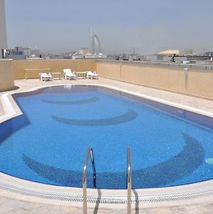 Akas Inn Hotel Apartments Dubai Exterior photo