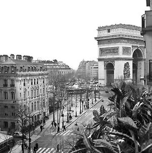 Cecilia Hotell Paris Exterior photo