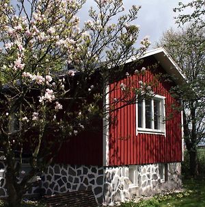 Lilla Huset på Slätten B&B Lund Exterior photo