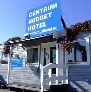 Budget Hotel Kristiansand Exterior photo
