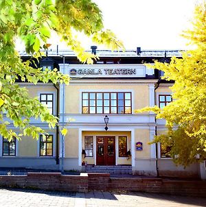 Best Western Hotel Gamla Teatern Östersund Exterior photo