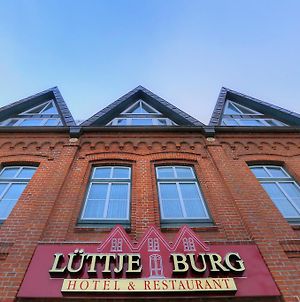 Hotel Luttje Burg Lütjenburg Exterior photo