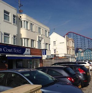 Clifton Court Hotel Blackpool Exterior photo