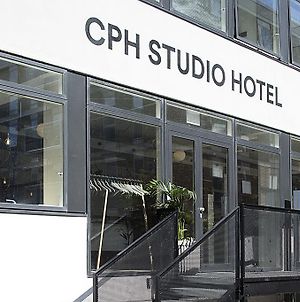 Cph Studio Hotel Köpenhamn Exterior photo