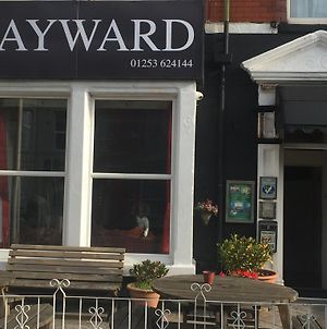 Hayward Hotell Blackpool Exterior photo